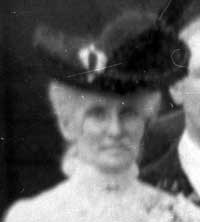 Elizabeth Smith (neé Gadsby) 1910