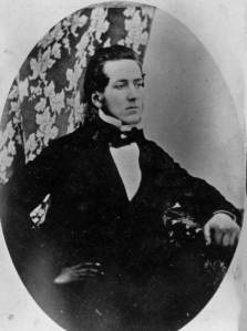Francis George Sterberg 1829-1869