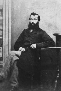George Sternberg 1798 - 1878